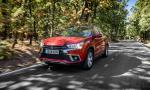 Mitsubishi ASX 2017 года (WW)
